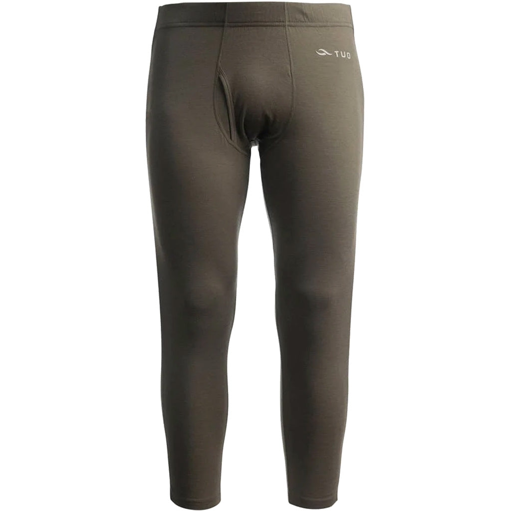 TUO Kinetic Merino 150 Zip-Off Bottom Deadfall Large