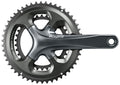 Shimano Tiagra FC-4700 Crankset - 172.5mm 10-Speed 50/34t 110 Asymmetric BCD Hollowtech II Spindle Interface Gray