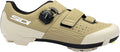SIDI Silvis XC Clipless Shoes - Men's Dark Sand 49 Millennium Fit