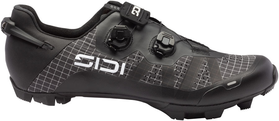 SIDI Aeron XC Clipless Mountain Shoes - Men's Black 47