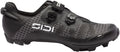SIDI Aeron XC Clipless Mountain Shoes - Men's Black 42.5