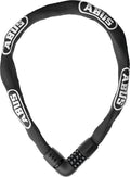 Abus Tresor 6807C/110 Chain Lock - Black