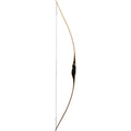 Bear Montana w/Flame Bamboo & Clear Glass 55 lb. LH