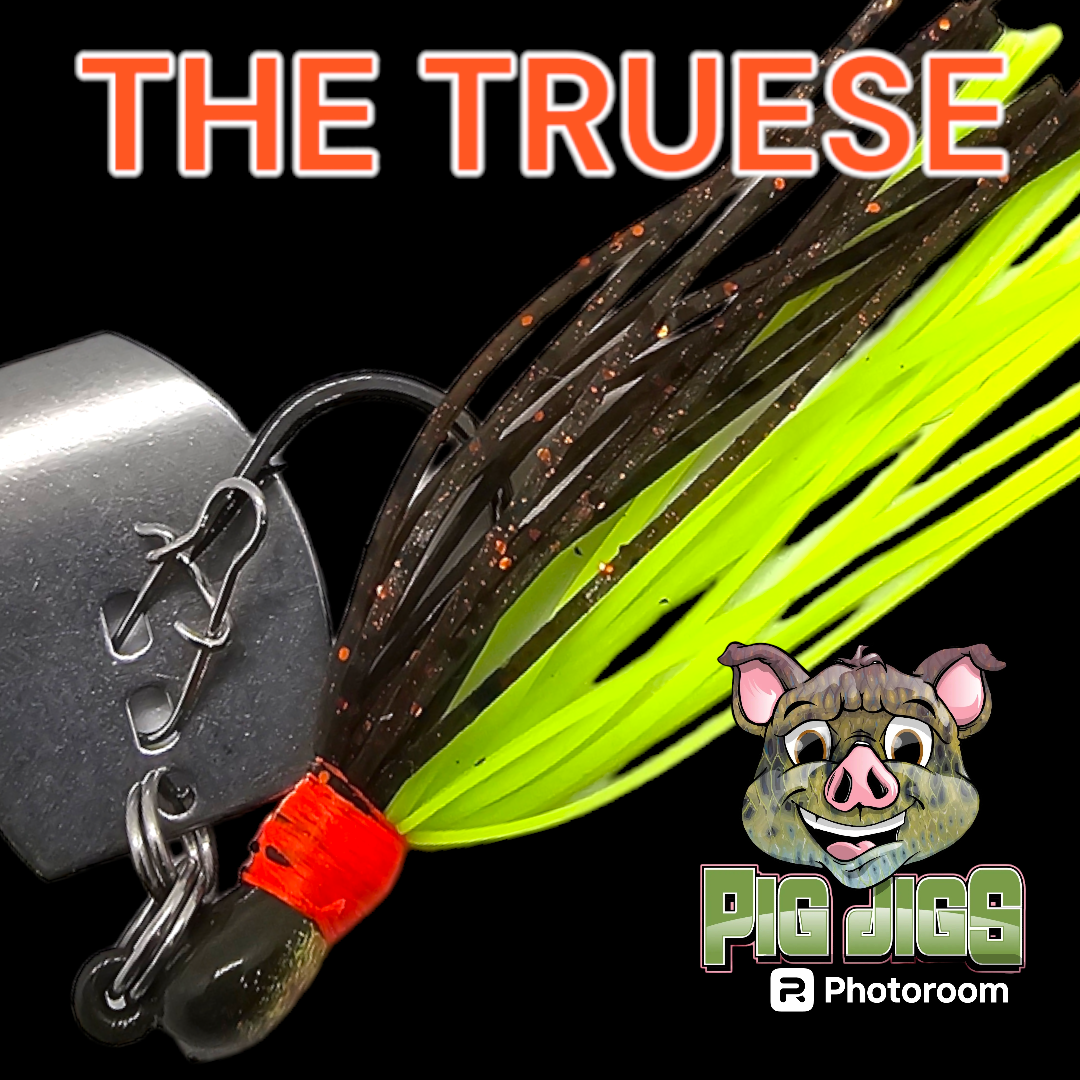 1/16 OZ ULADED JIG