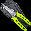 PIG JIGS STAINLESS STEEL PLIERS