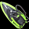 PIG JIGS STAINLESS STEEL PLIERS