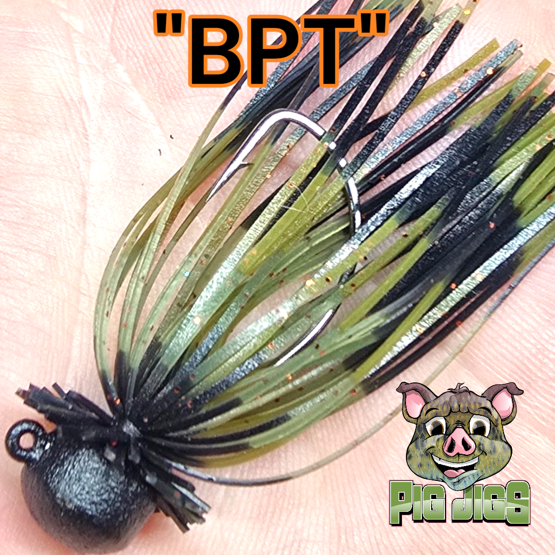 3/16 OZ NEDDIN' JIG
