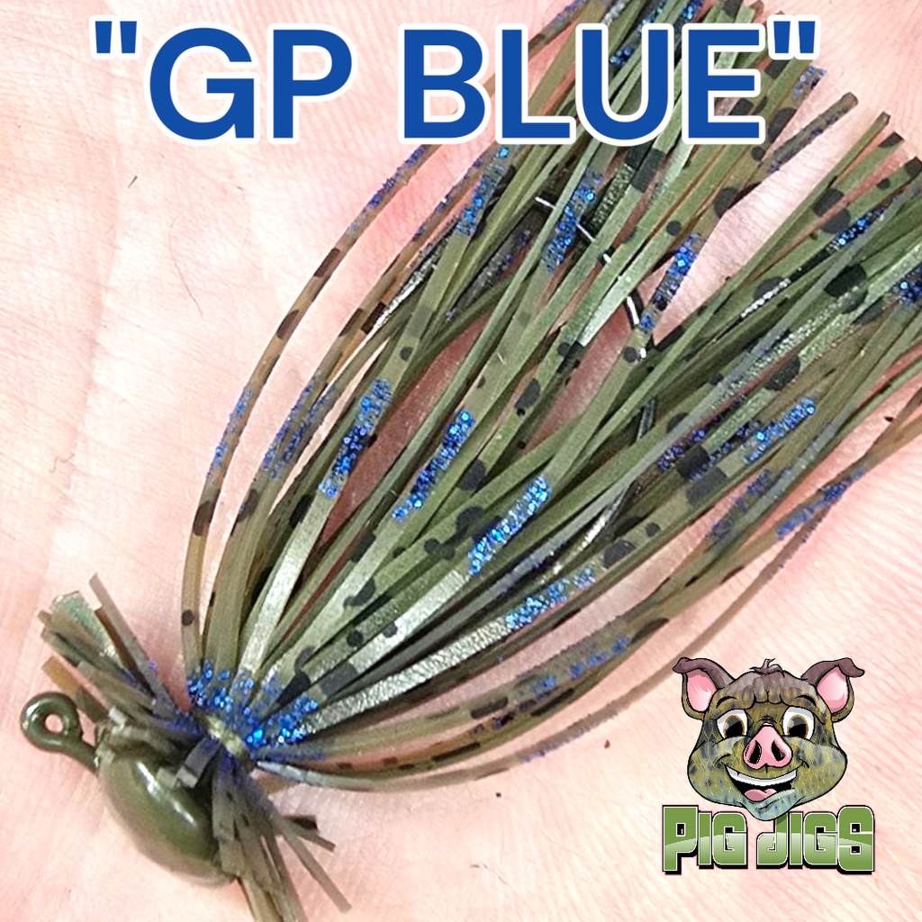 1/16 OG  NEDDIN' JIG