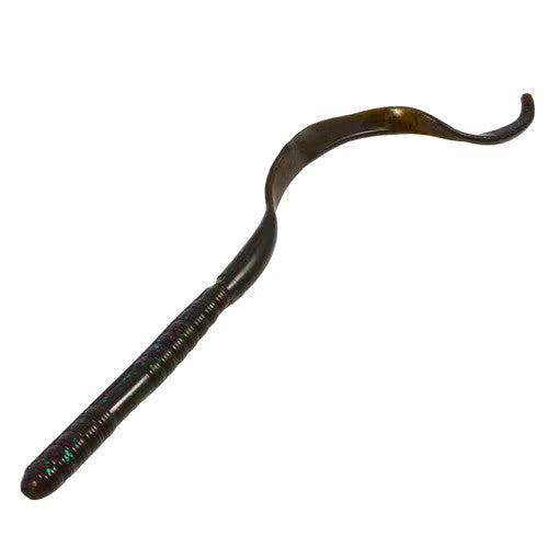 Ribbon Tail Worm 10" - Junebug