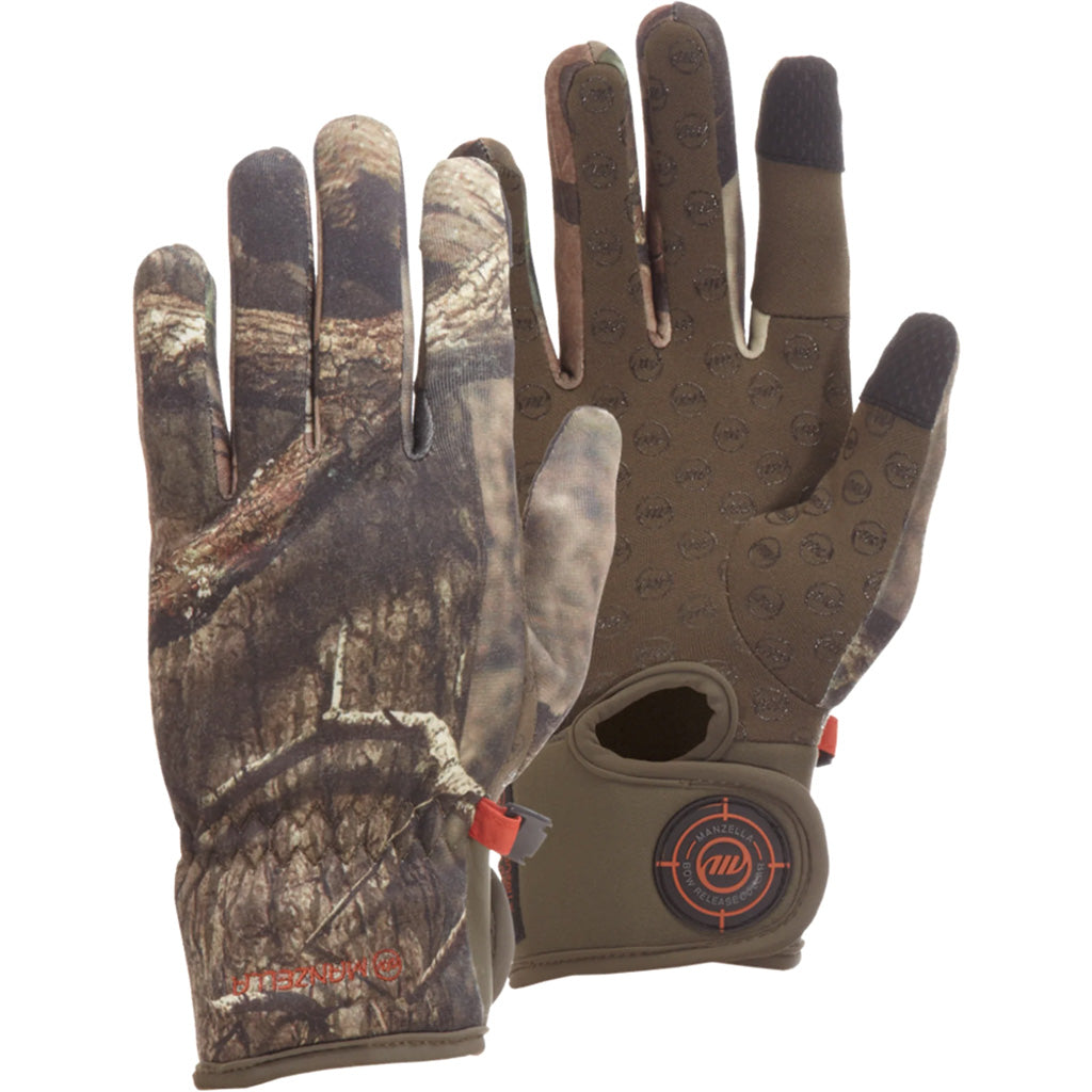Manzella Women's Bow Ranger Glove Realtree Xtra (RX1) SM