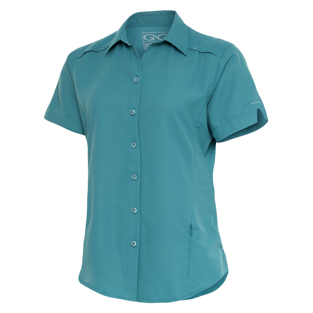 Women's MicroFiber Shirt - Mahi