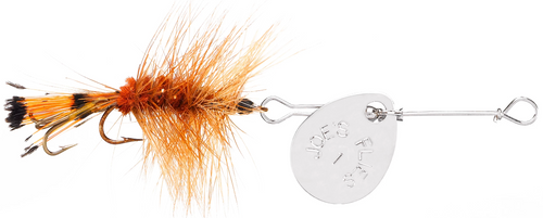 122-Brown Woolly Worm #8
