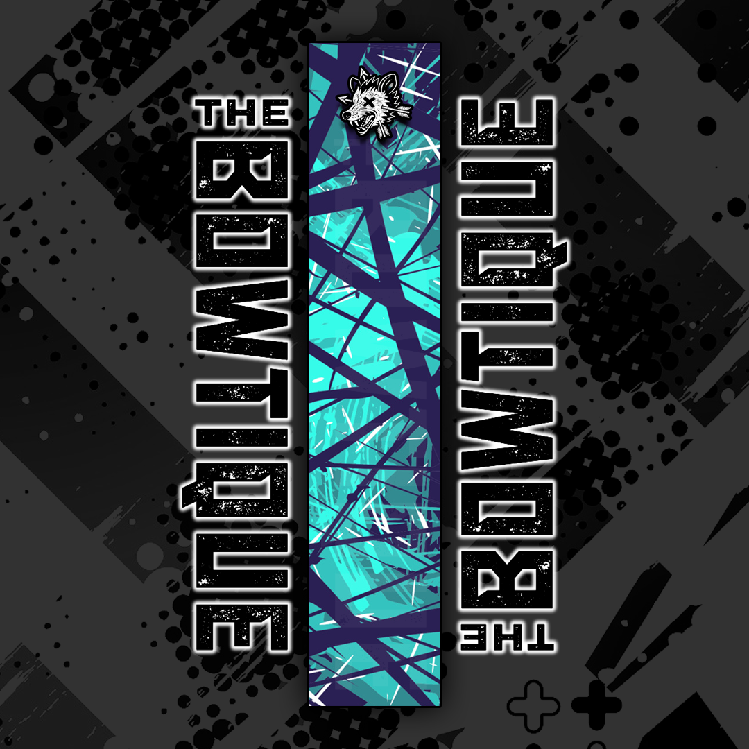 Comic Pop Arrow Wrap - 131