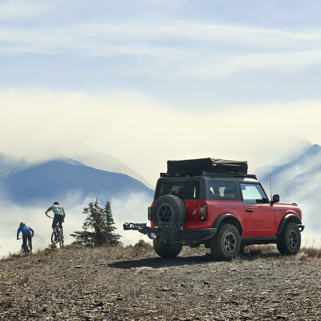 Thule T2 Pro XTR 2 - 2"