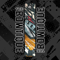 Comic Pop Arrow Wrap - 153