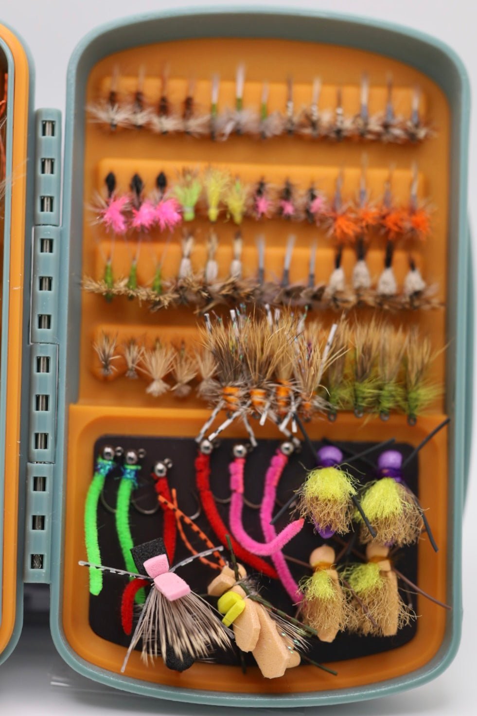 155 Count Guide Box