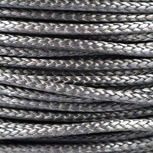 1/8 AmSteel®-Blue (Black)- 25 Foot Hanks