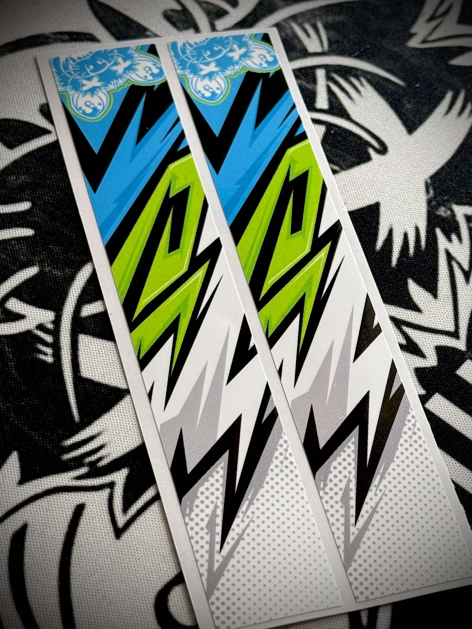 Comic Pop Arrow Wrap - 1