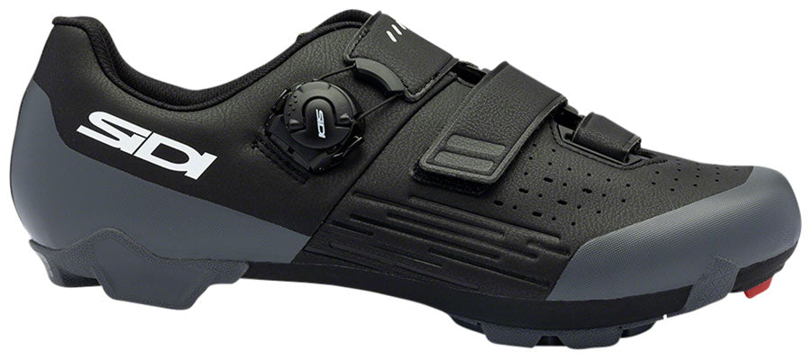 SIDI Silvis XC Clipless Shoes - Men's Black 49 Millennium Fit