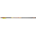 Black Eagle Spartan Arrows .001 350 2.5 in. Shield Cut 6 pk.
