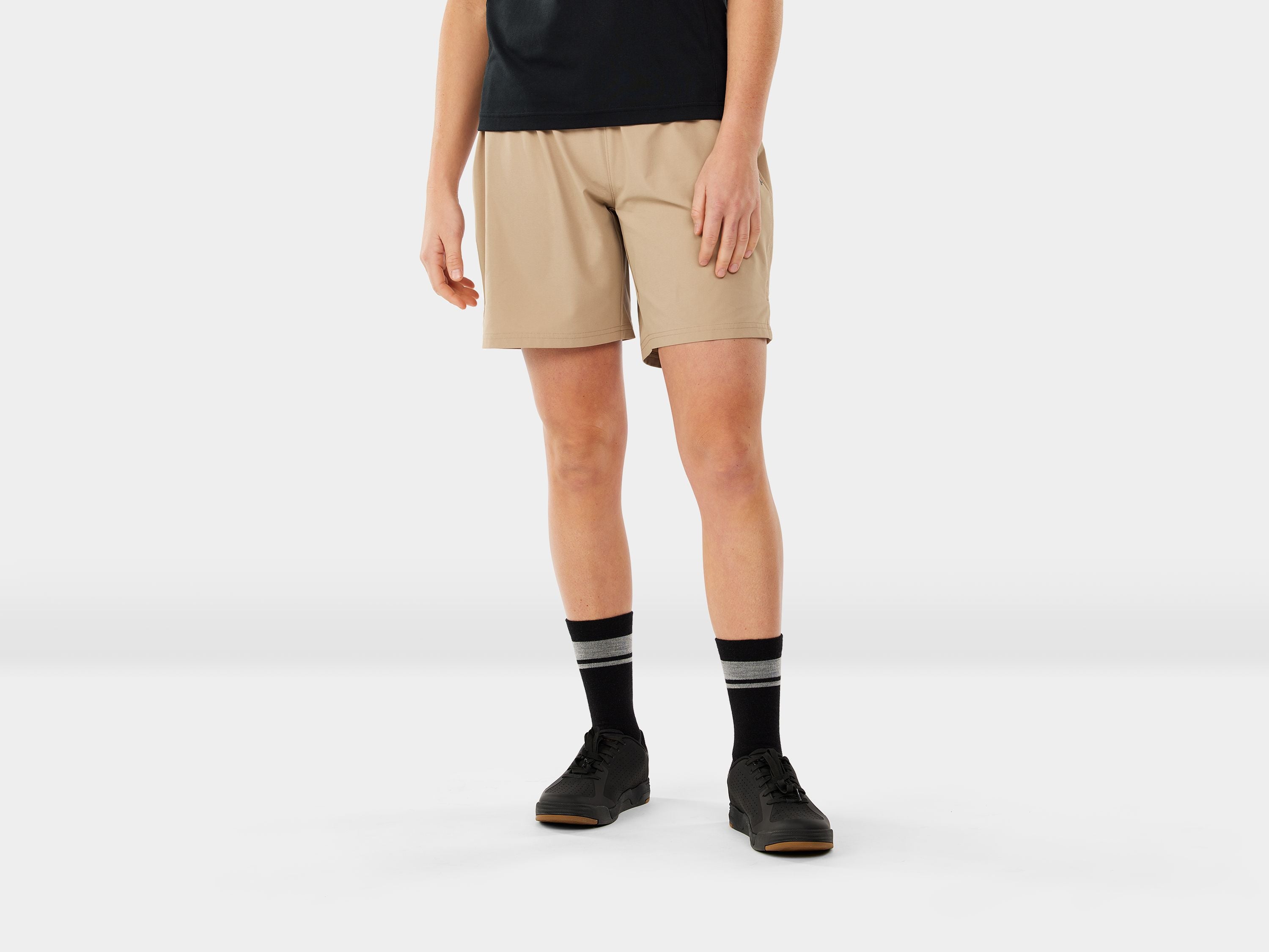 Short Trek Quantum Women Small Chinchilla