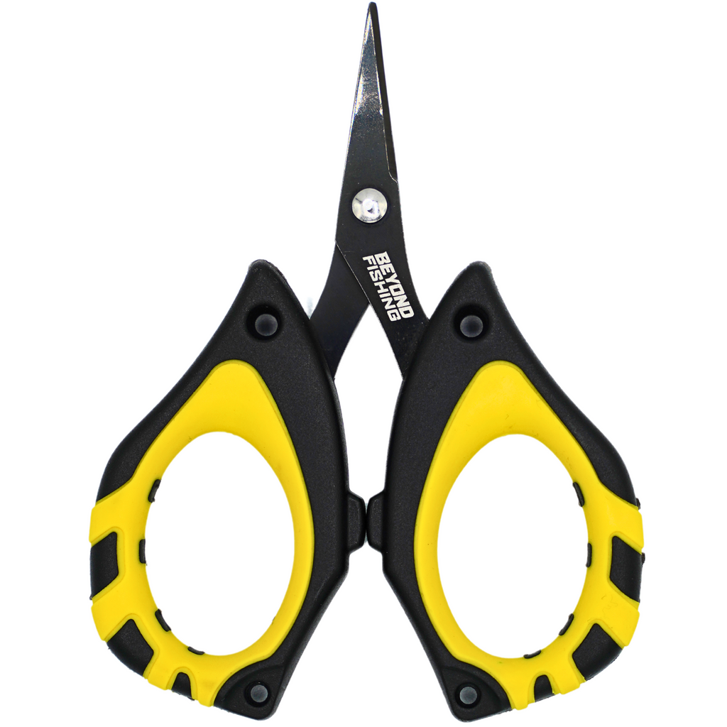 Fine-Point Fishing Scissors