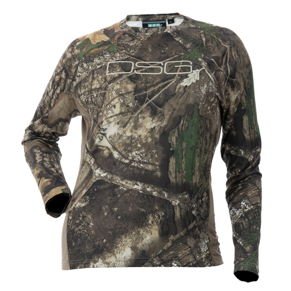 Ultra Lightweight Long Sleeve Shirt - UPF 50+