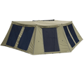 CO-Peregrine 270 Left Deluxe Wall Set (W1+W2 Fits 5 Arm Awnings)