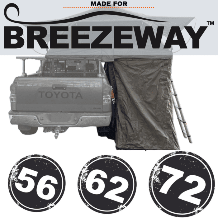 CO-Annex Breezeway 56 Tall Olive