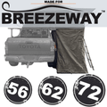 CO-Annex Breezeway 62 Tall Olive