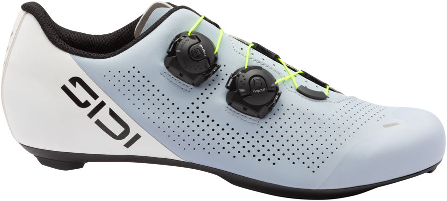 SIDI Ergo 6 Road Shoes - Men's Sky Gray 45