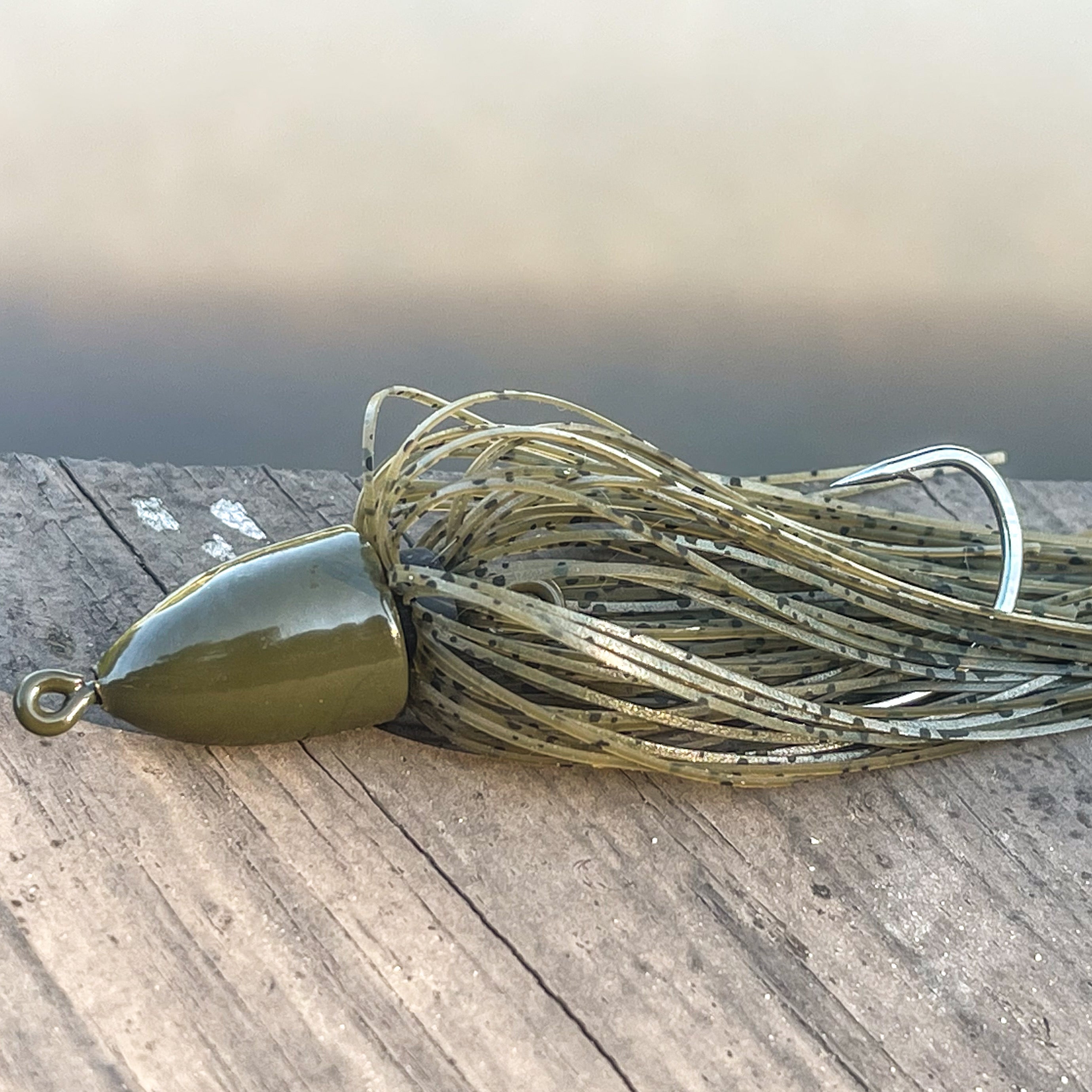 Snagless Punch Jig