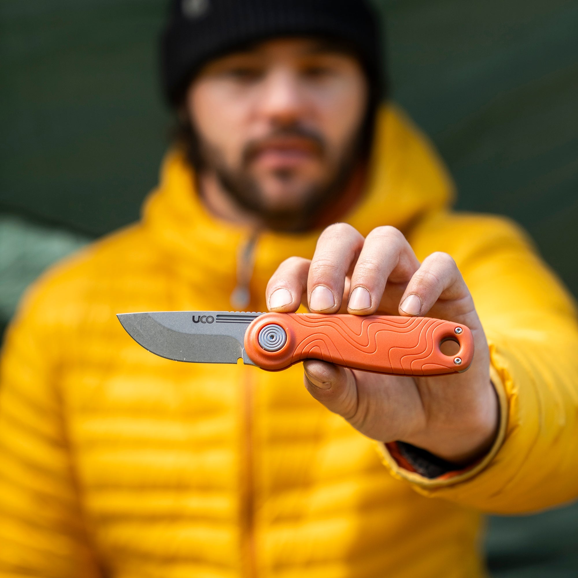 Ingalls Folding Knife