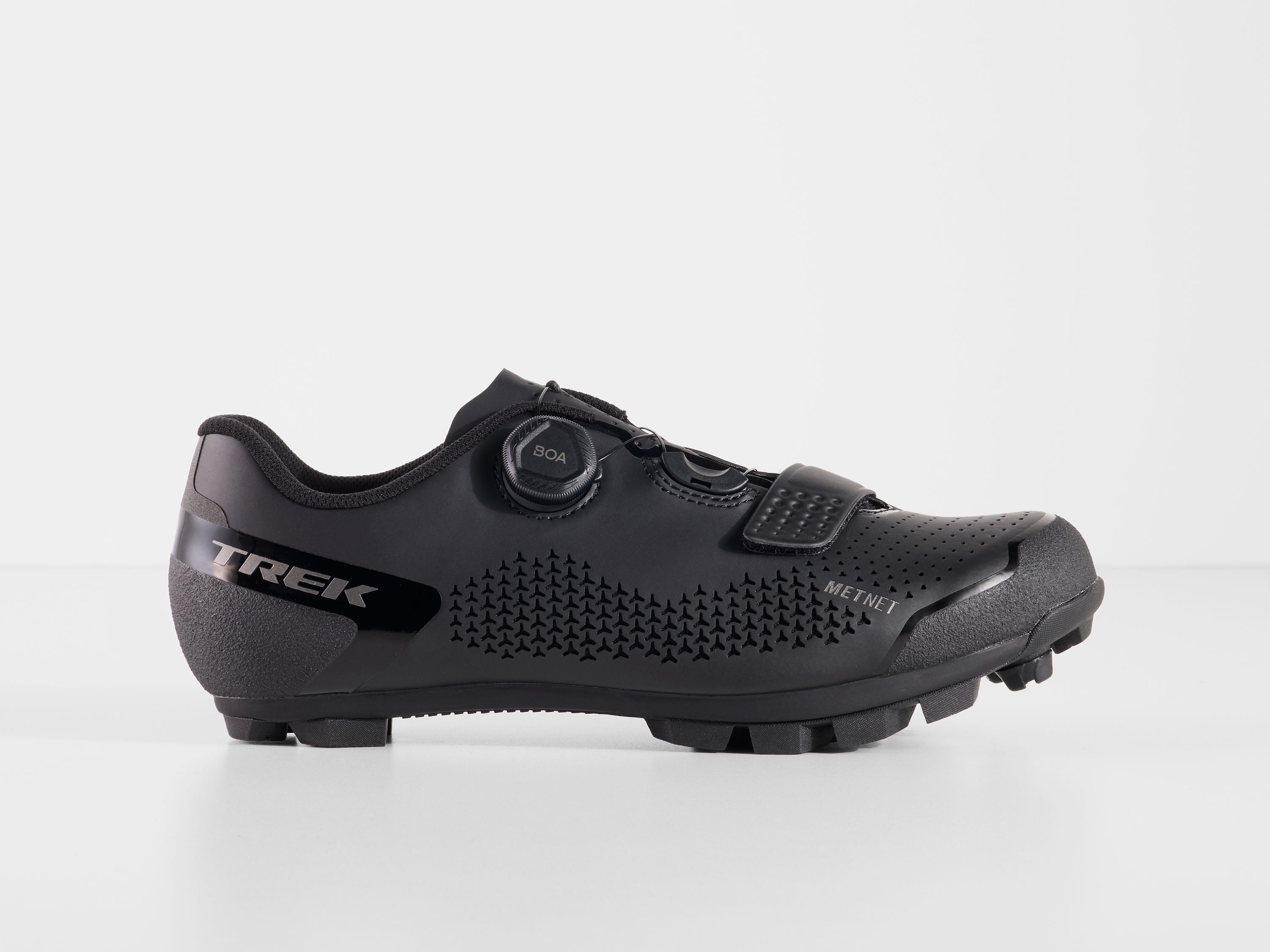 Trek Foray Mountain 37 Black Shoe