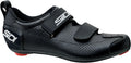 SIDI T-5 Air Tri Shoes - Men's Black/Black 46