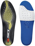 SIDI Comfort Fit Insole - Black/Yellow/White/Red 38