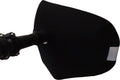 Bar Mitts Dual Position Road Pogie Handlebar Mittens Internally Routed Campagnolo/SRAM/Shimano One Size BLK