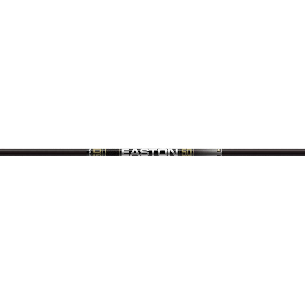 Easton 5.0 Shafts with HIT Inserts 500 1 doz.