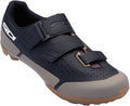 SIDI Asper Gravel Shoes - Men's Black 45 Millennium Fit