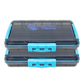 Reaction Tackle Premium Tackle Tray- High Performance and Water Resistant with 3 Resilient Clips