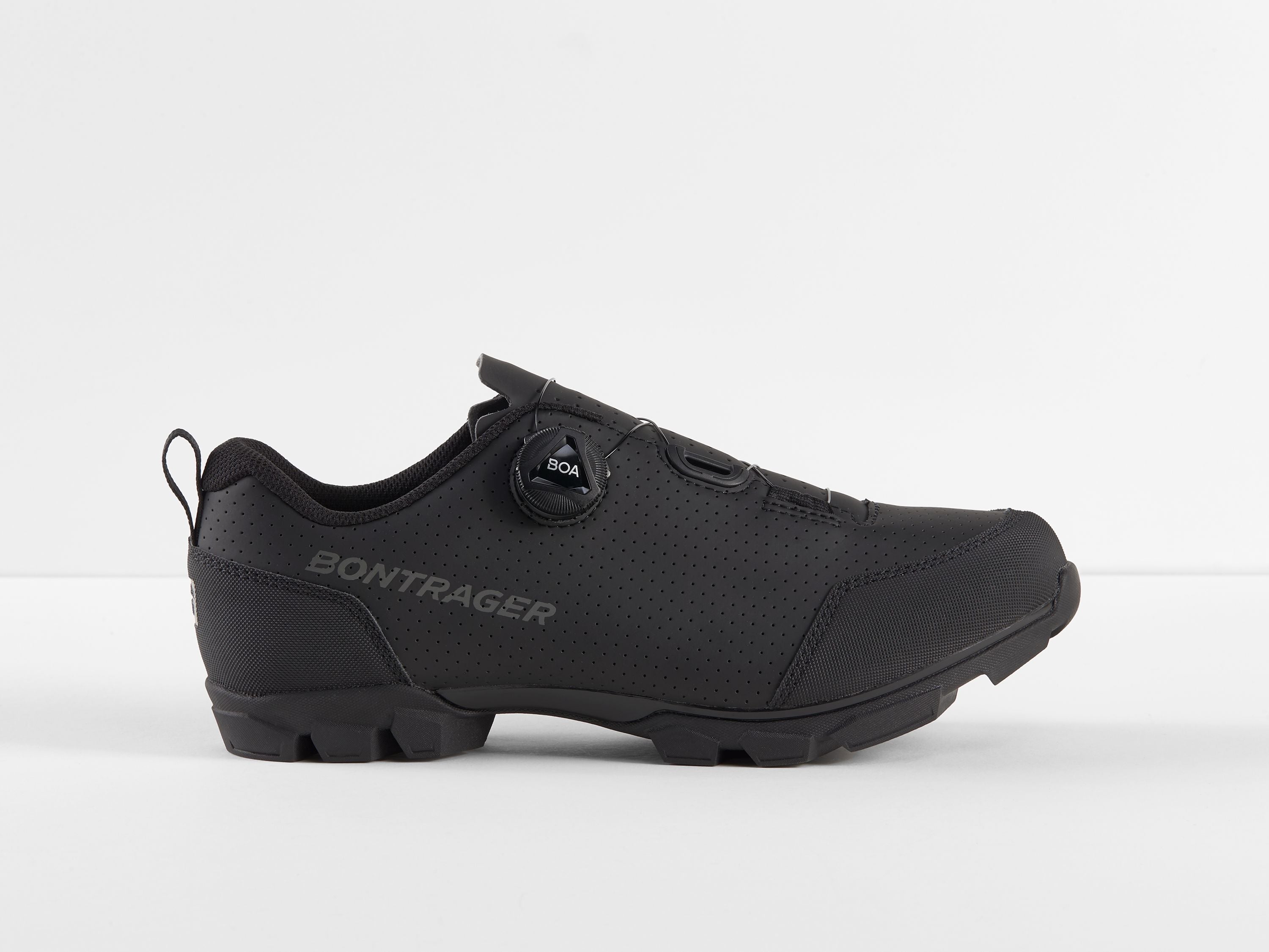 Bontrager Evoke 38 Black Shoe