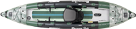 385fta FastTrack™ Pro Angler Package