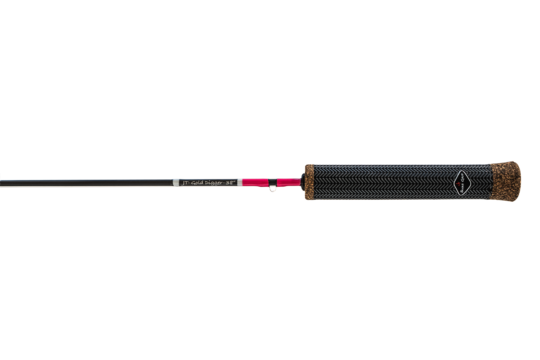 38" Gold Digger