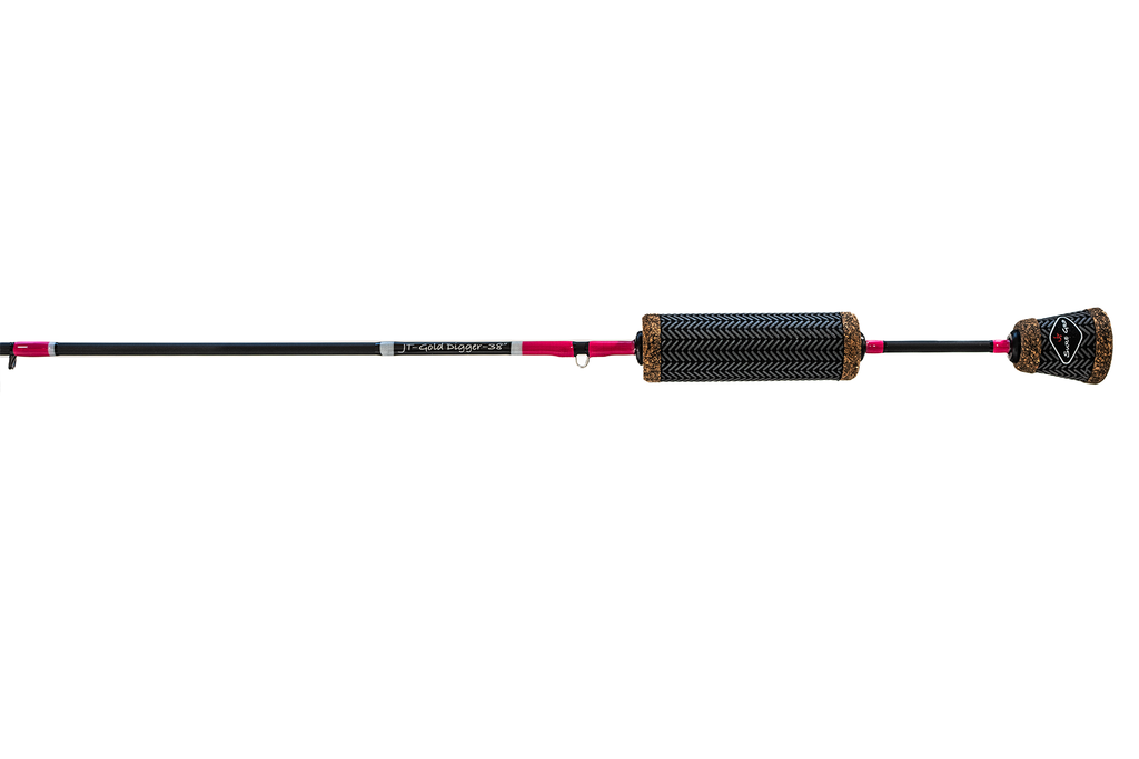 38" Gold Digger