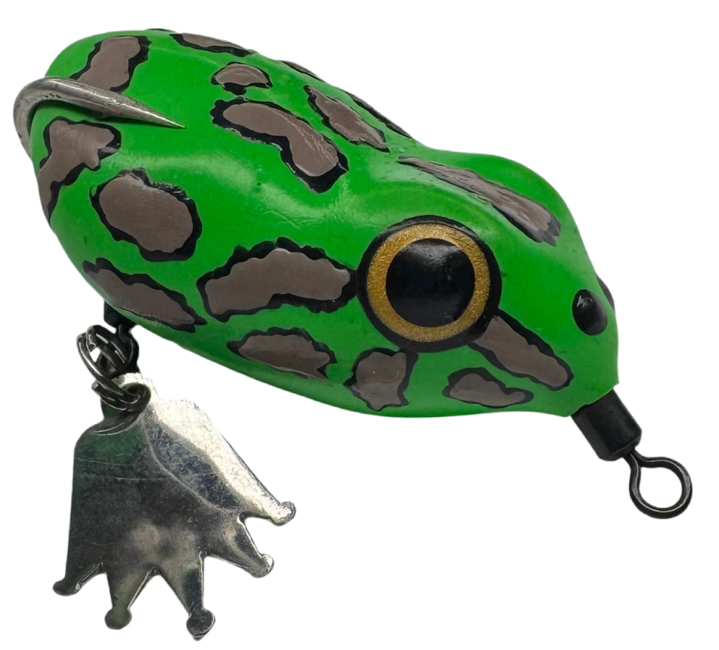 Pacman Frog