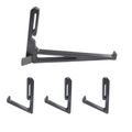 Quick Bow/Gear Hanger Kit
