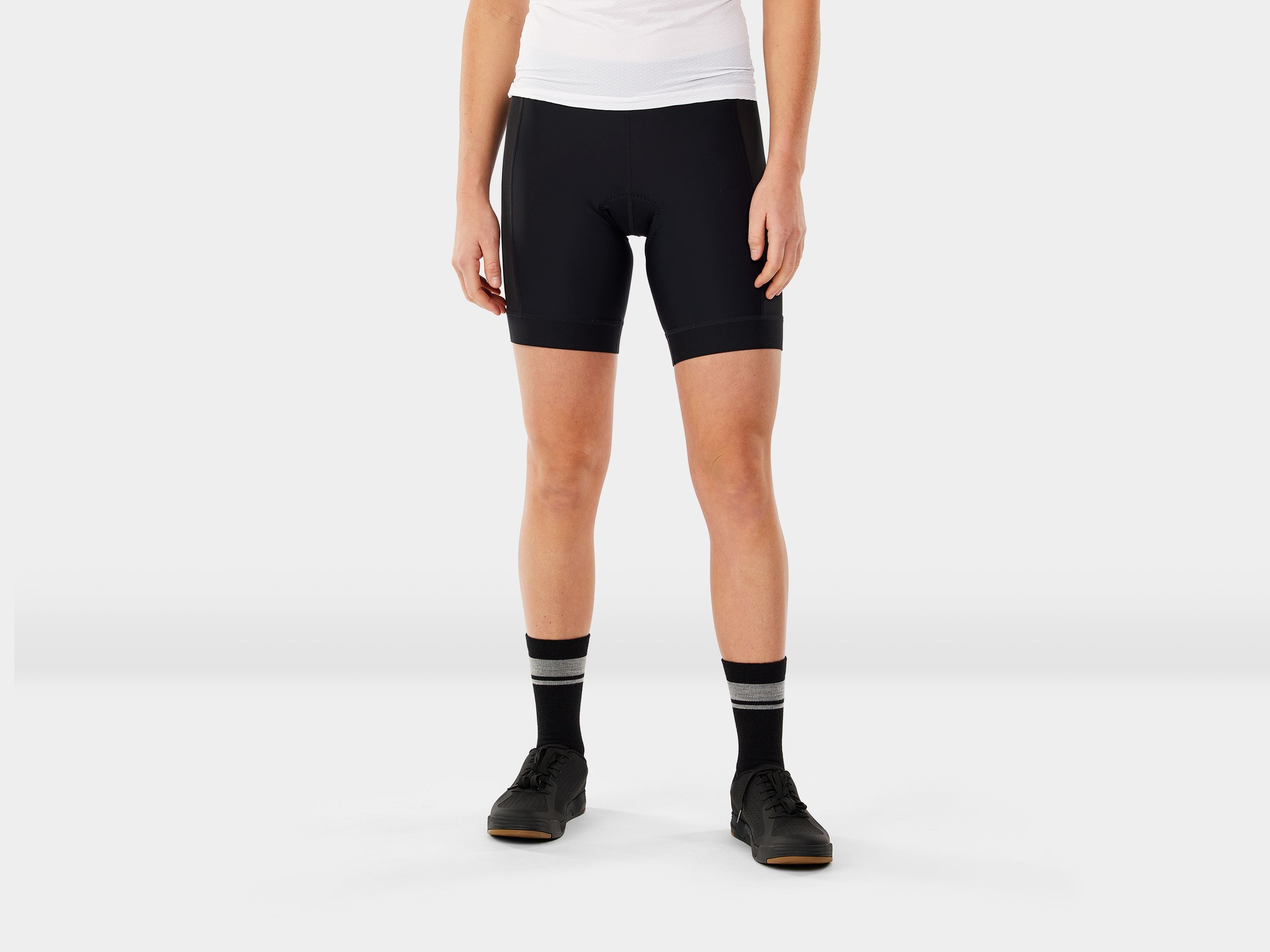 Short Trek Liner Women X-Small Black