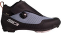 SIDI Hiemx Cycling Boots - Frost Gray/Black Size 47  Millennium Fit