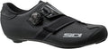 SIDI Prima Mega Road Shoes - Men's Black/Black 45.5