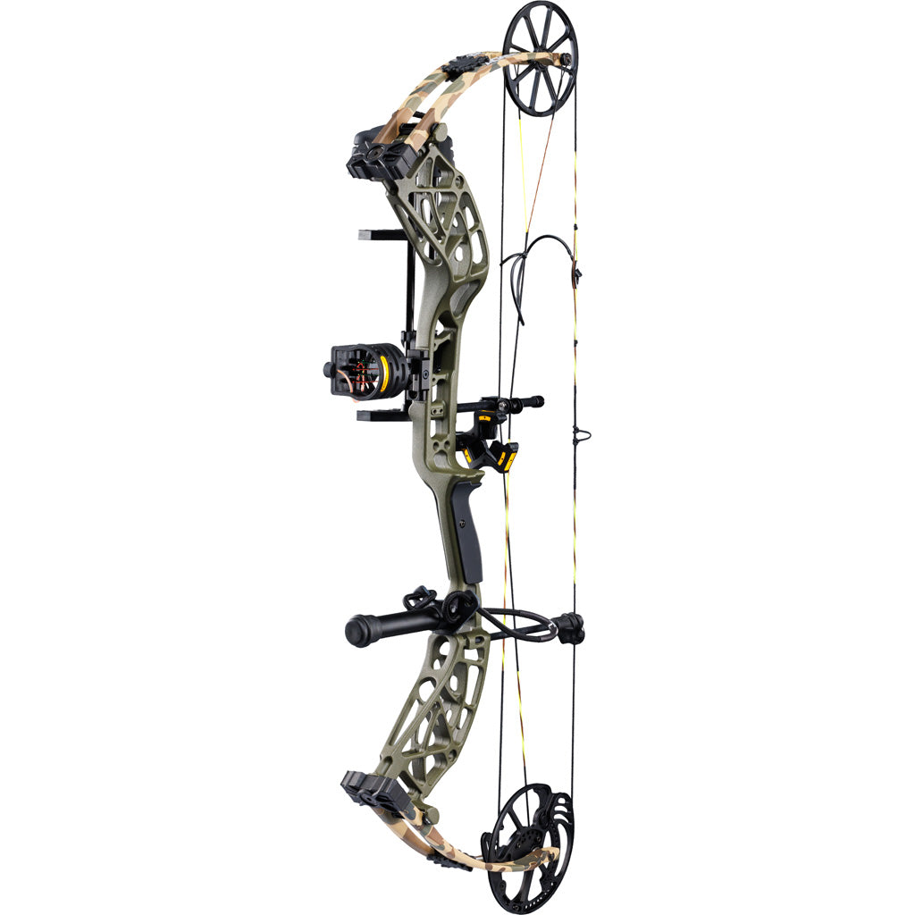 Bear The Hunting Public Adapt 2 RTH Package Throwback Green 45-60 LH